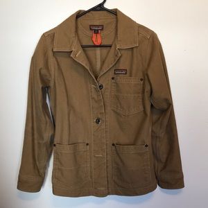 Patagonia Hemp Chore Coat